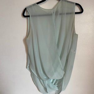 Flowy TOPSHOP Blouse - size 8
